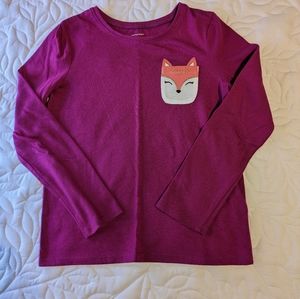 Girls Jumping Beans long sleeve t